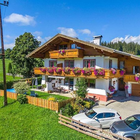 Apartamento Haus Ferienglück Ramsau am Dachstein Exterior foto