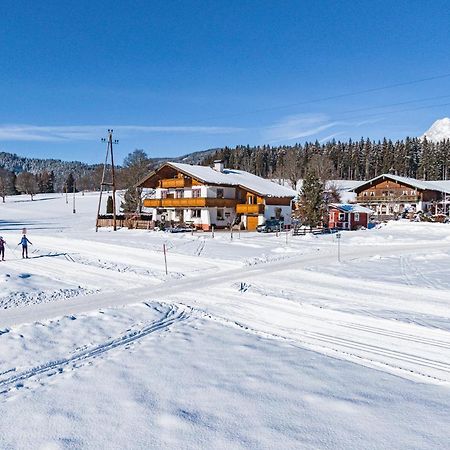 Apartamento Haus Ferienglück Ramsau am Dachstein Exterior foto