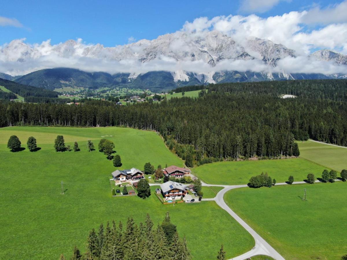 Apartamento Haus Ferienglück Ramsau am Dachstein Exterior foto