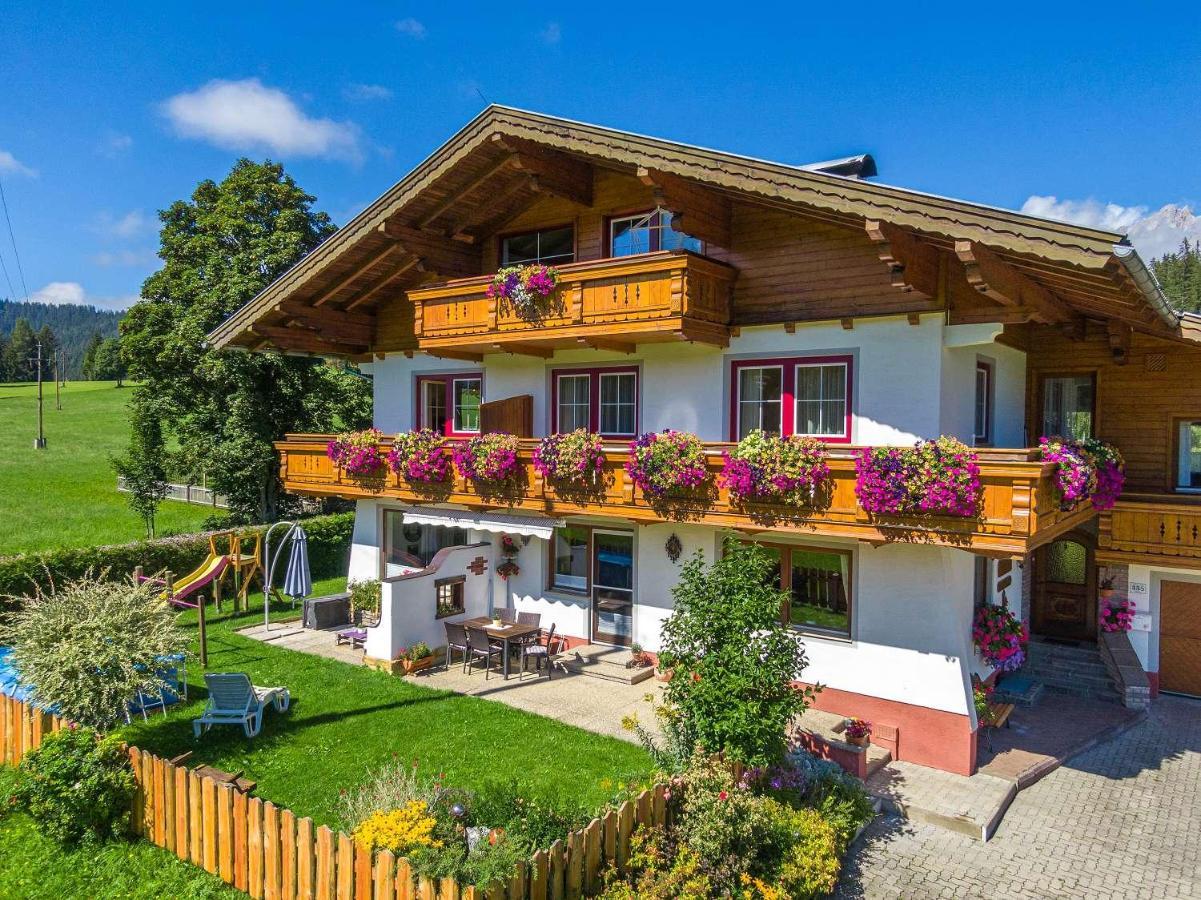 Apartamento Haus Ferienglück Ramsau am Dachstein Exterior foto