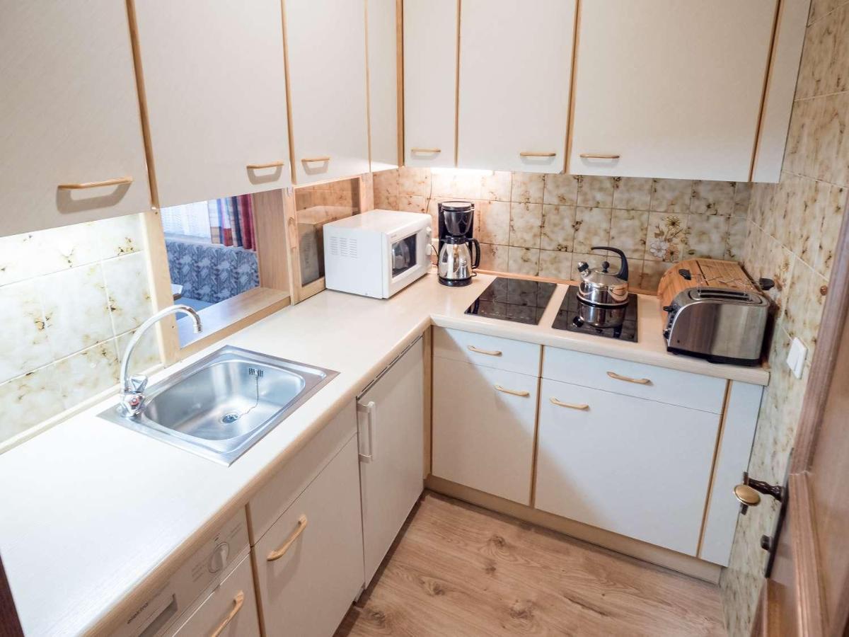 Apartamento Haus Ferienglück Ramsau am Dachstein Exterior foto