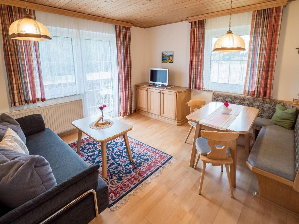 Apartamento Haus Ferienglück Ramsau am Dachstein Exterior foto