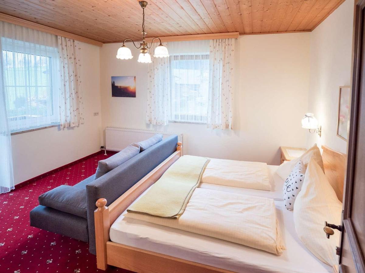 Apartamento Haus Ferienglück Ramsau am Dachstein Exterior foto