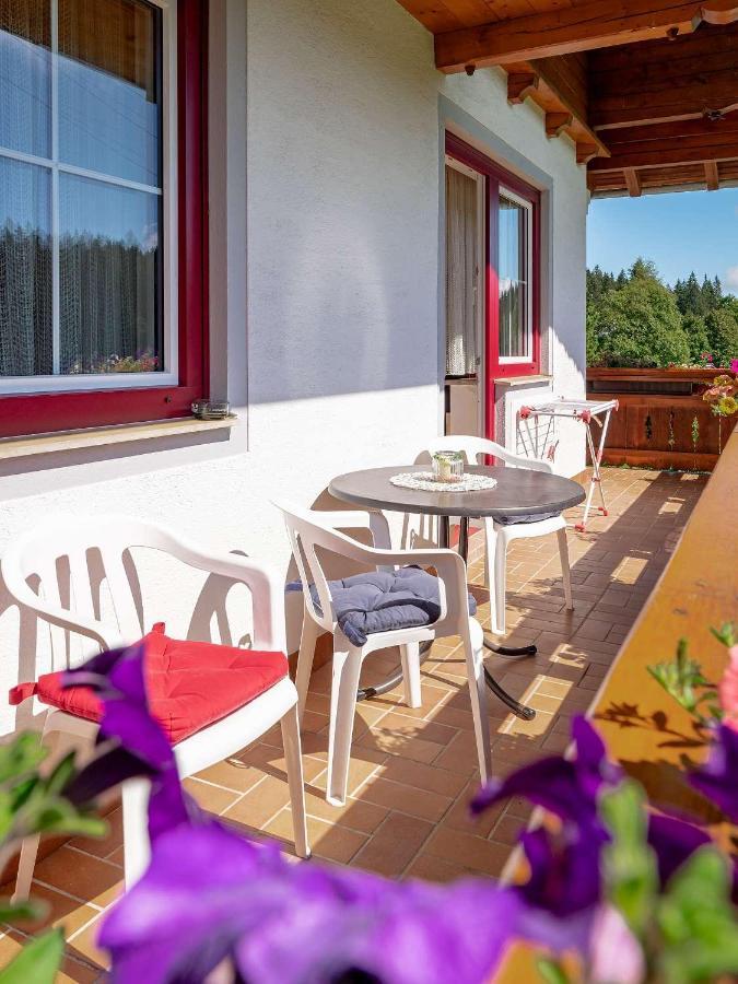Apartamento Haus Ferienglück Ramsau am Dachstein Exterior foto