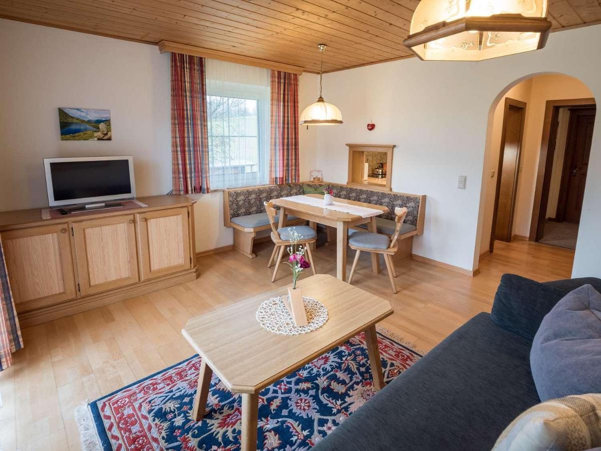 Apartamento Haus Ferienglück Ramsau am Dachstein Exterior foto