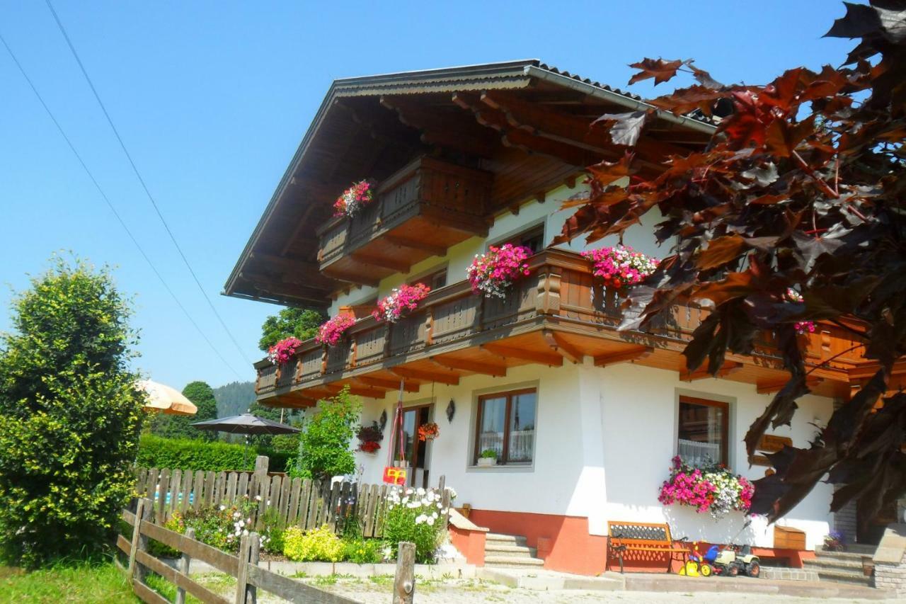 Apartamento Haus Ferienglück Ramsau am Dachstein Exterior foto