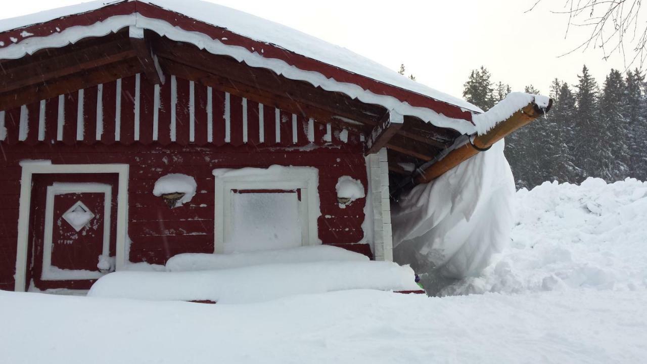 Apartamento Haus Ferienglück Ramsau am Dachstein Exterior foto