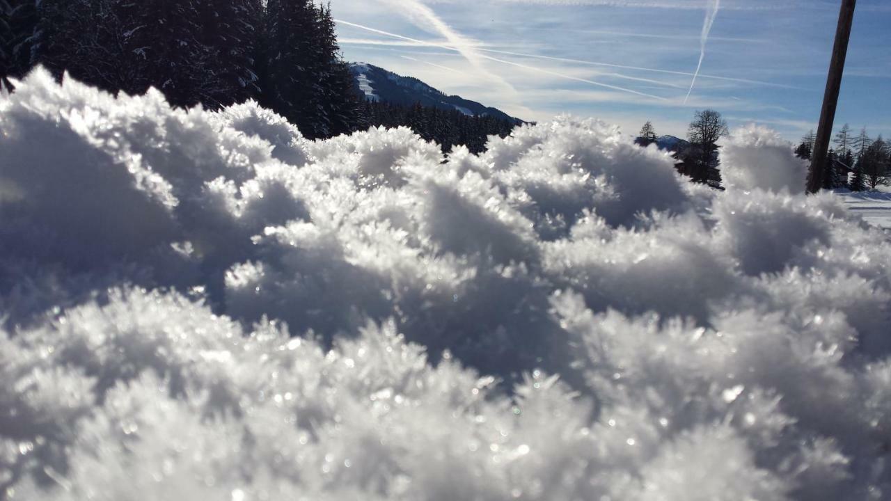 Apartamento Haus Ferienglück Ramsau am Dachstein Exterior foto