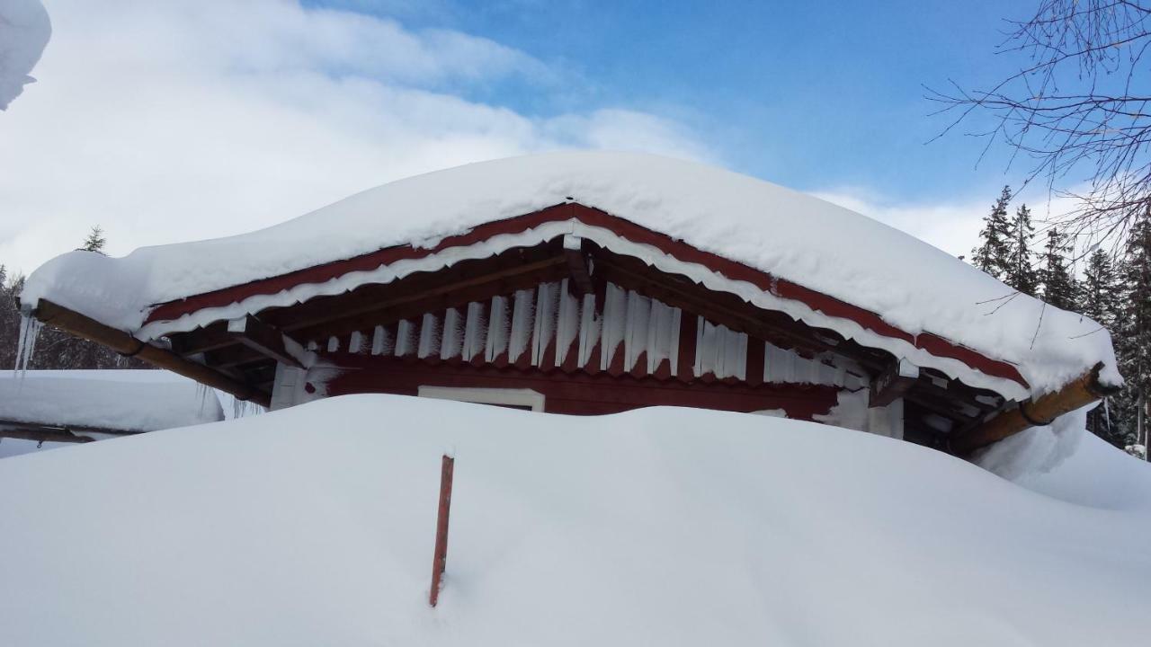 Apartamento Haus Ferienglück Ramsau am Dachstein Exterior foto